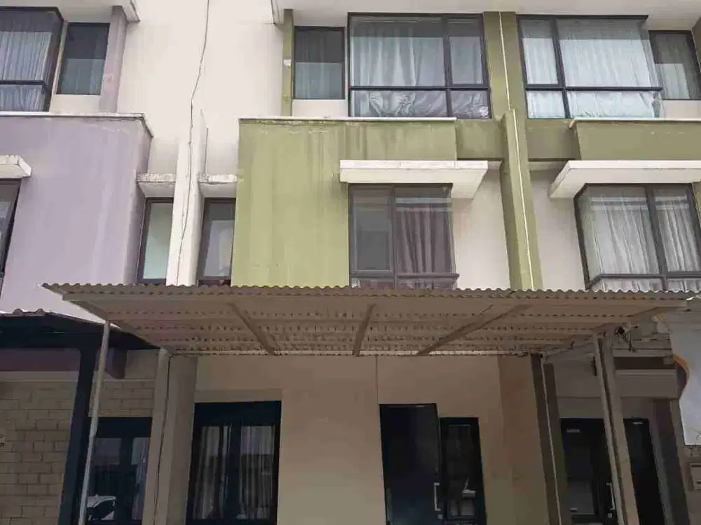 KOST DI ALLOGGIO GADING SERPONG FURNISHED MURAH NEGO