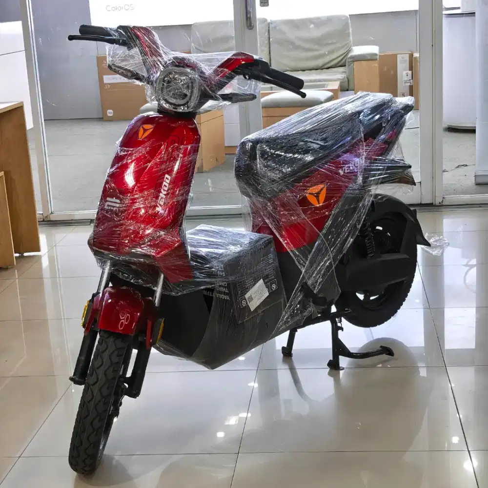 YADEA VEKOO PROMO HANYA 7 JUTA