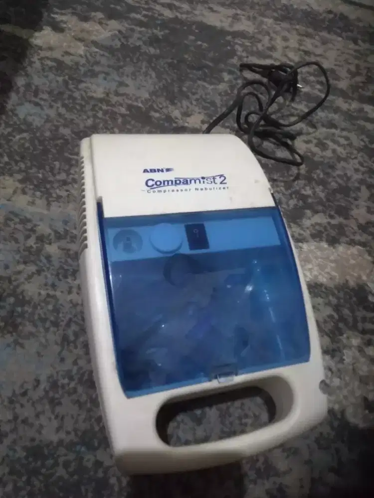Nebulizer masih Like New