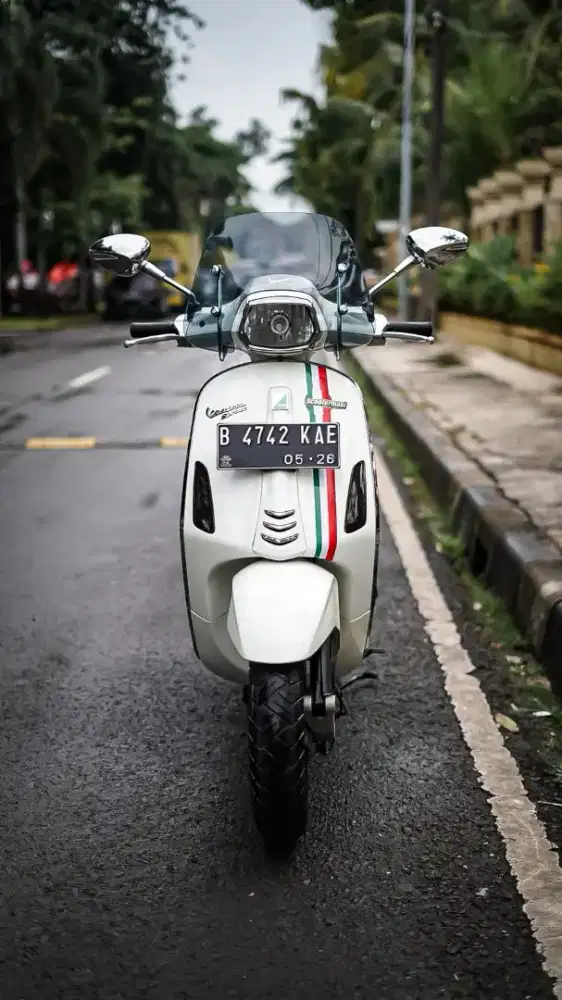 VESPA SPRINT 150 2016