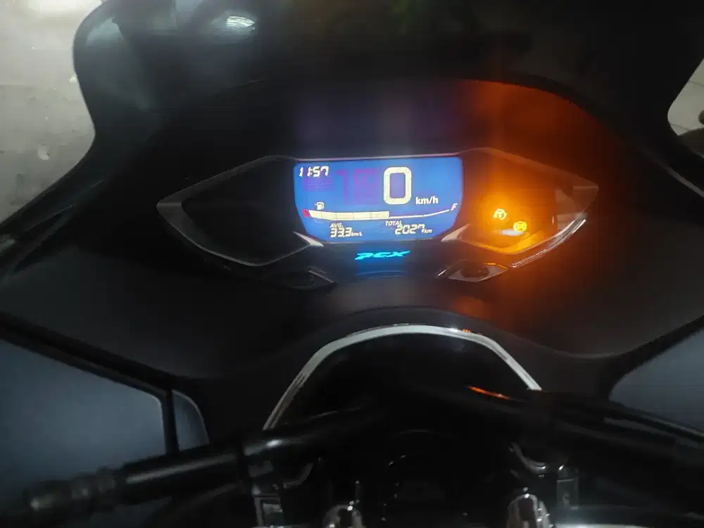 Honda pcx160 ABS 2022/23