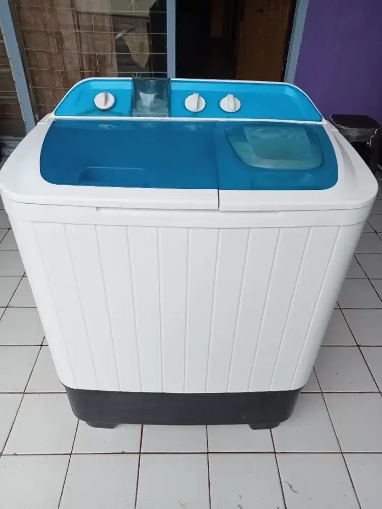 Mesin cuci DENPPO normal bersih Depok 2 timur