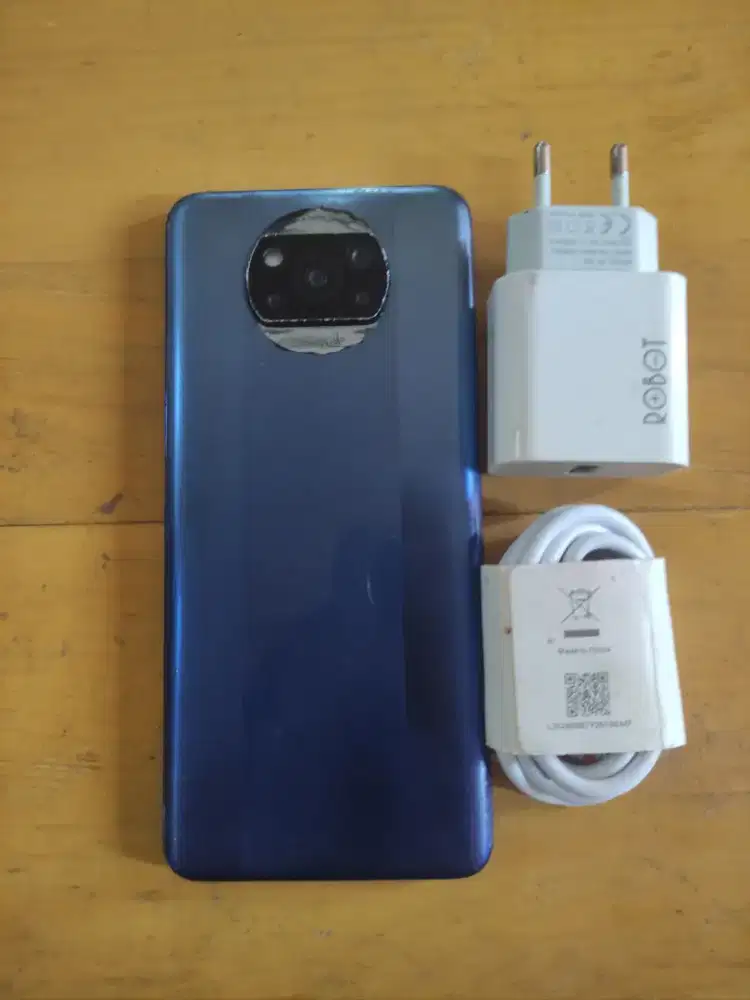 Poco X3 NFC bisa tukar tambah