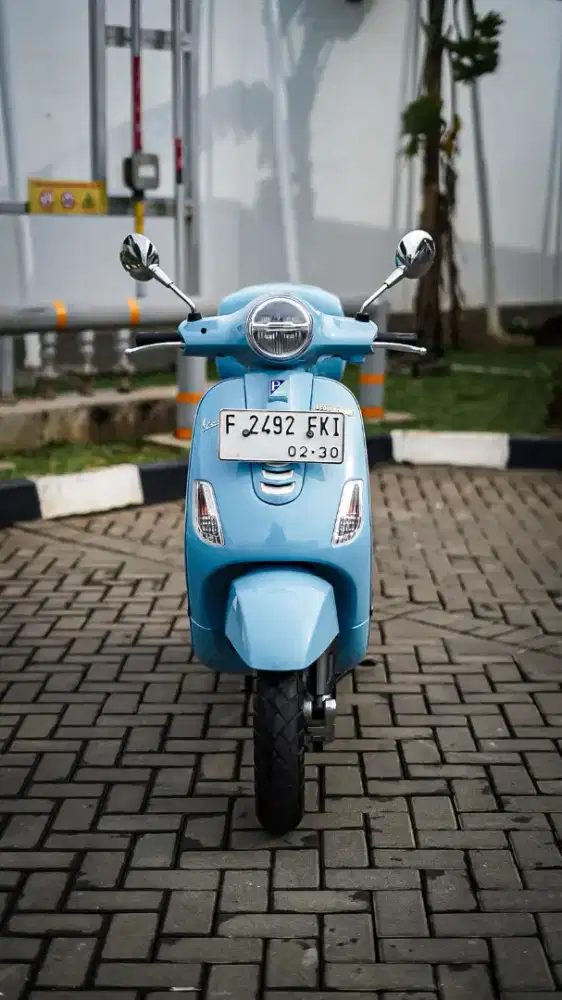 VESPA LX 125 2025