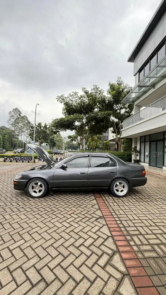 Toyota Corolla 1994 Bensin