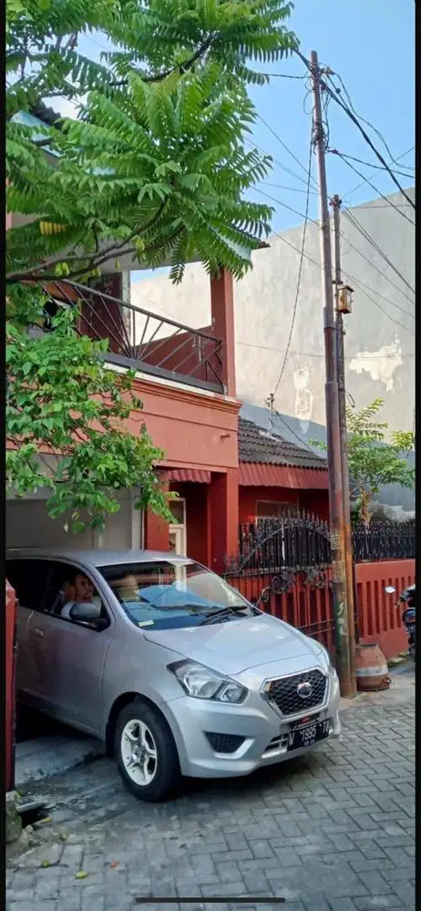 RUMAH KALIKEPITING DIKONTRAKKAN