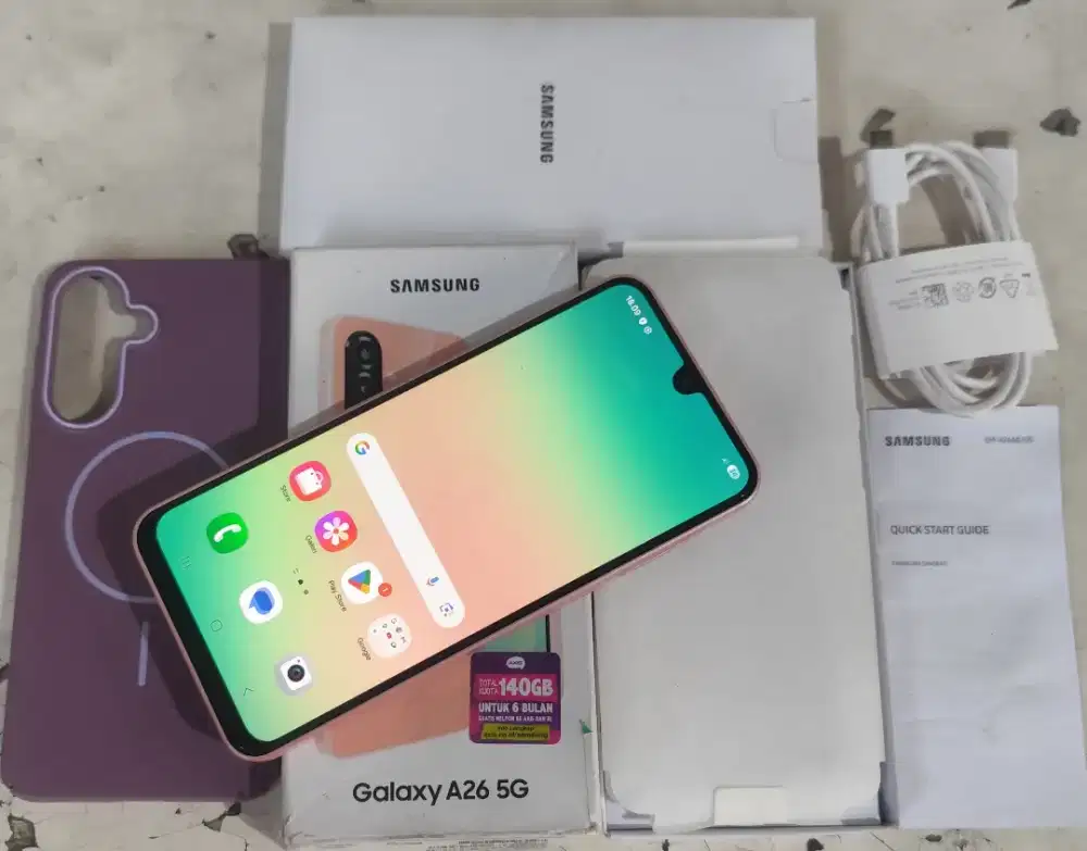 Samsung A26 5G 8/256