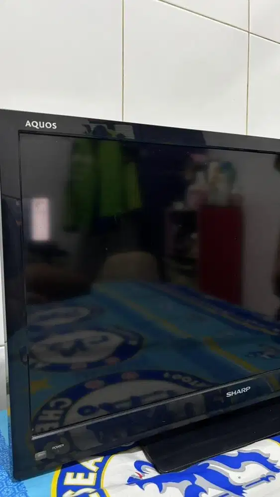 Tv sharp aquos 24inc