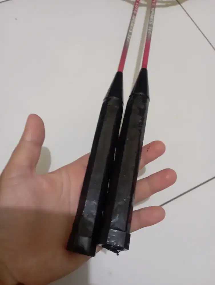 Raket bulutangkis  isi 2 couple