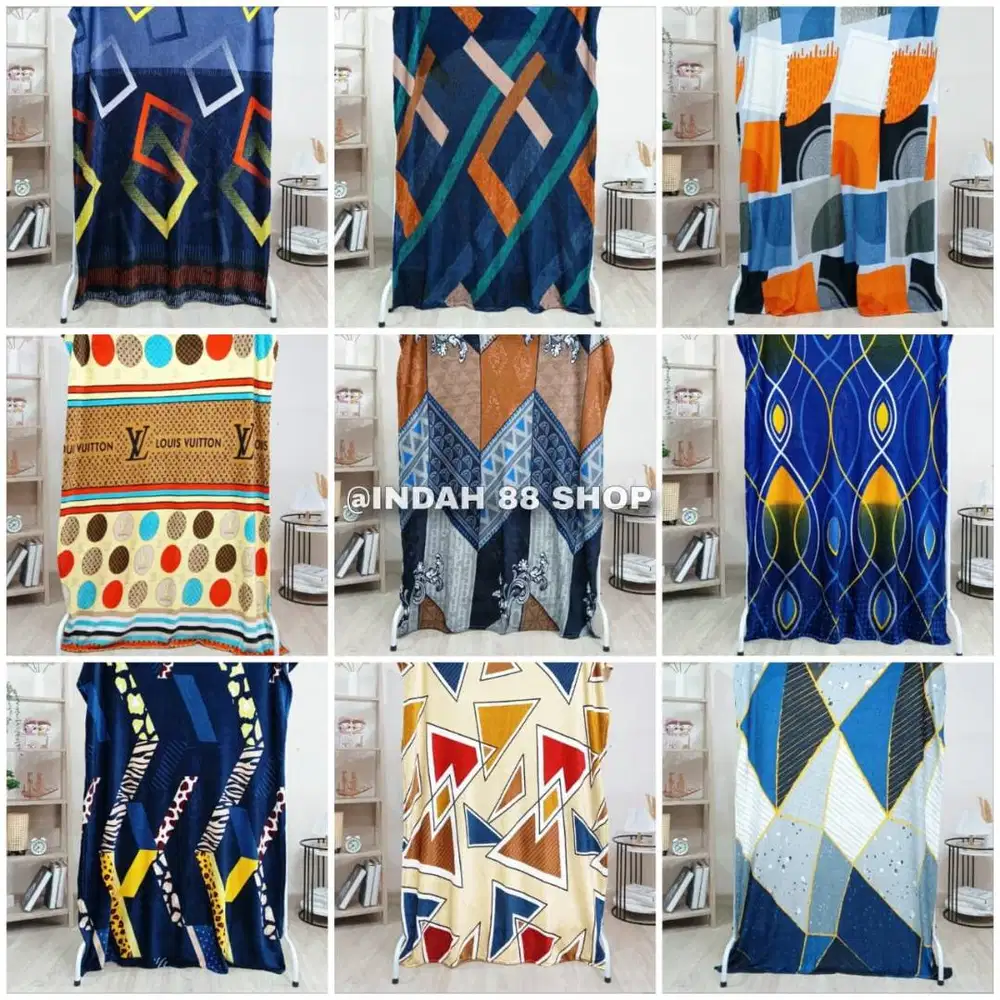 Selimut Bulu Dewasa Halus