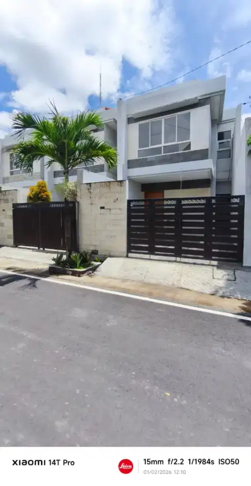 RUMAH BARU LUXURY TUKAD BADUNG RENONN