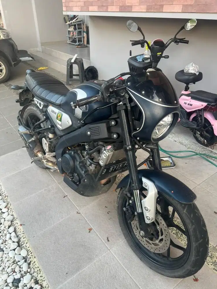 Xsr 2022 pnp caveracer