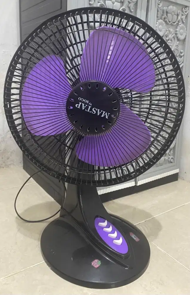 KIPAS ANGIN MASTAP