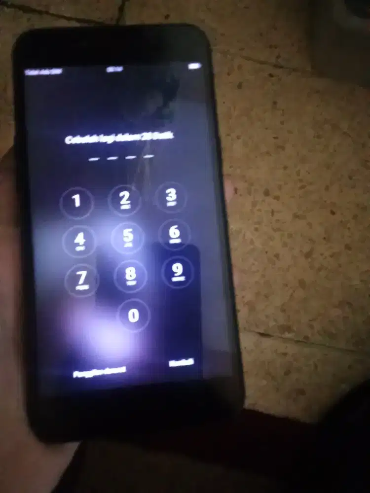 DI JUAL HP OPPO LUPA SANDI