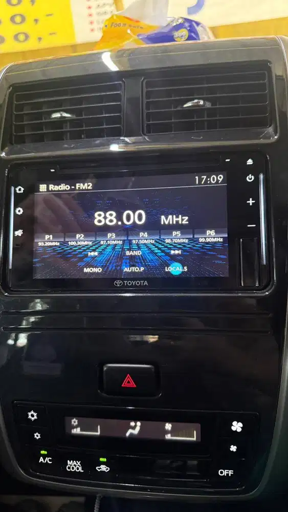 Toyota New Agya 1.2 G A/T TRD Sporty 2021