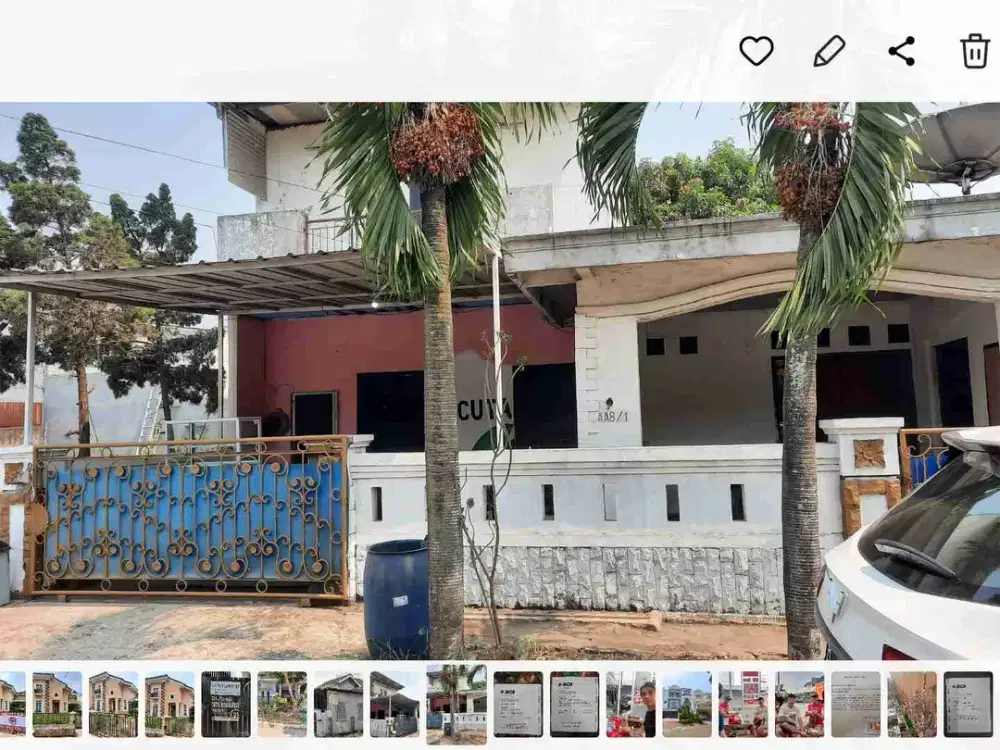 dijual rumah di Metland Cileungsi , taman cileungsi , cileungsi, Bogor