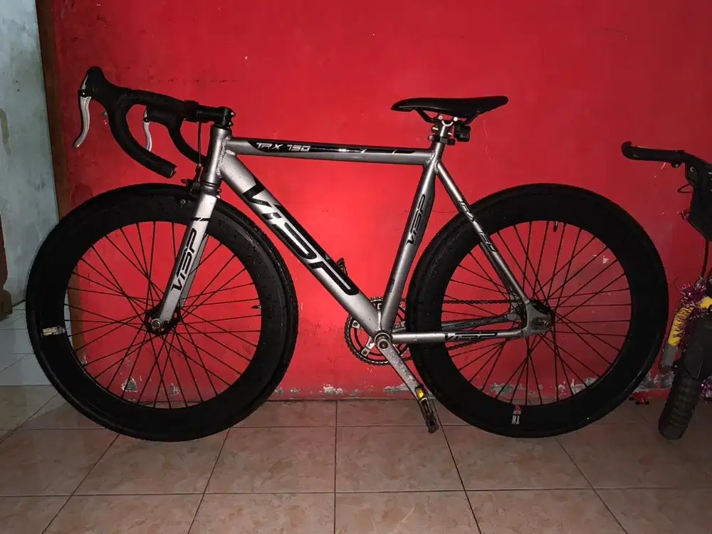 Sepeda Fixie Visp