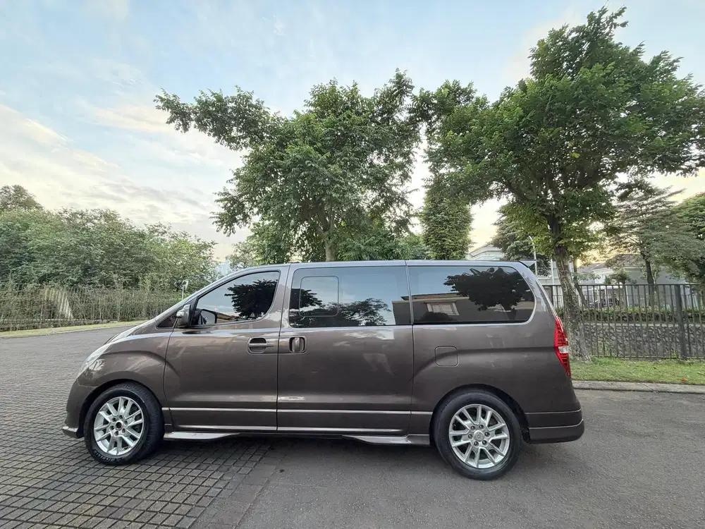 Hyundai H1 2019 Diesel