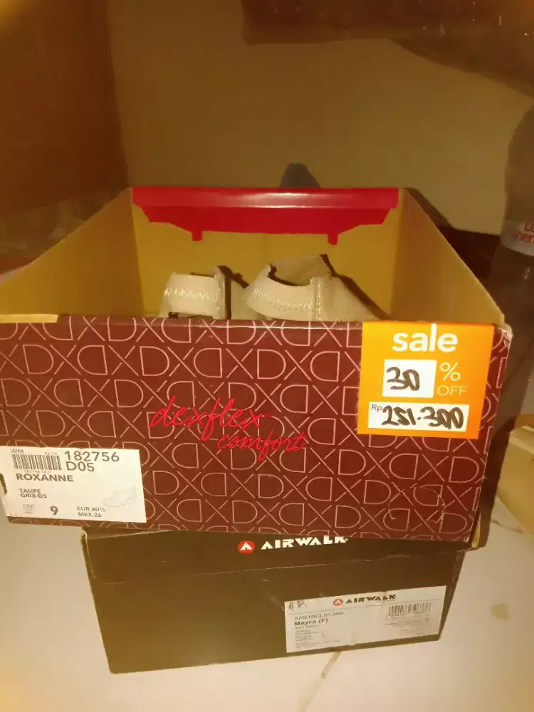 SEPATU WANITA ROXANNE