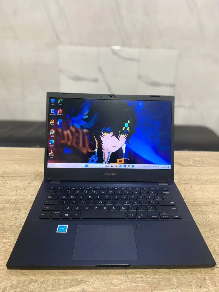 ASUS EXPERTBOOK P2451F INTEL CORE I7-10510U RAM 8 GB SSD 512 GB NVIDIA