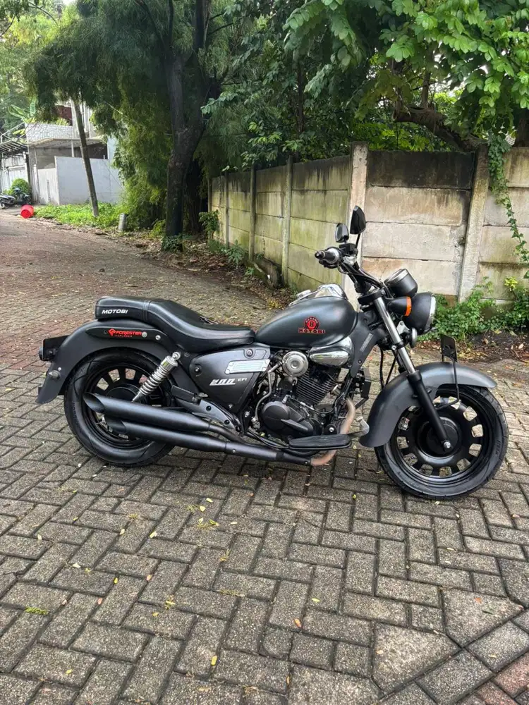 DP MULAI 4,6 JUTAA!! Benelli motobi 200 efi 2019