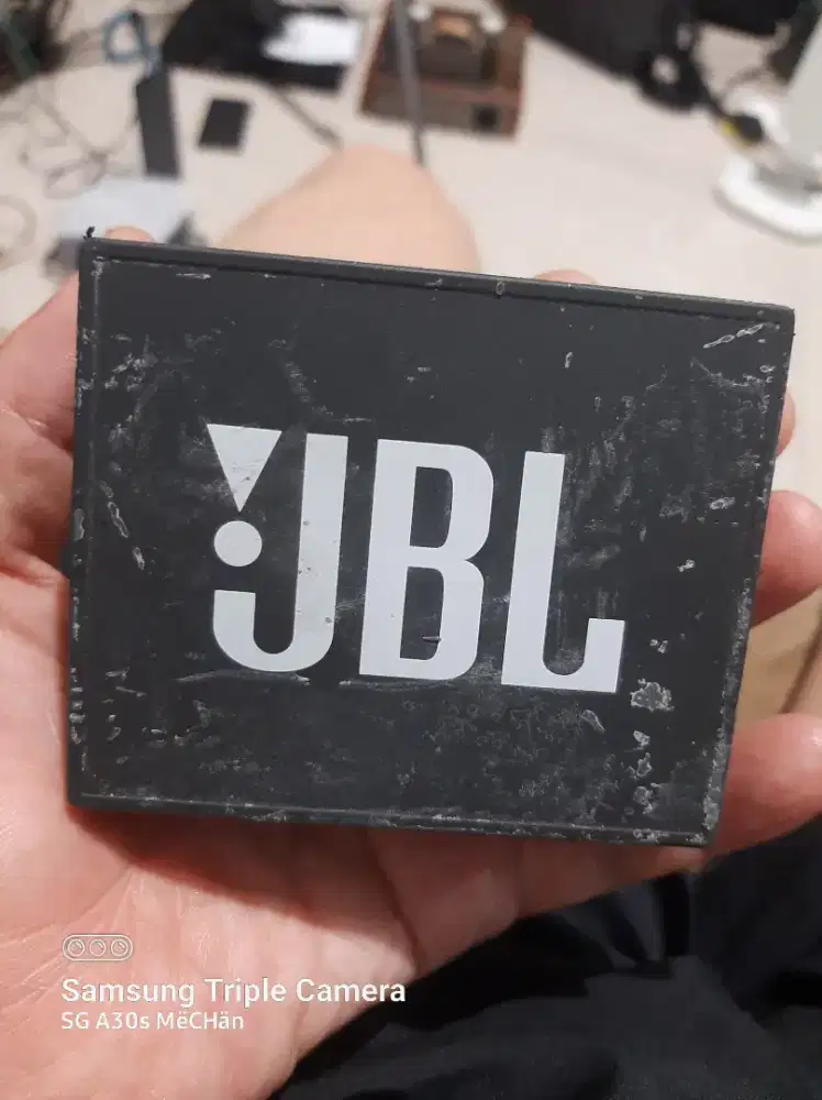 Speaker bluetooth JBL GO