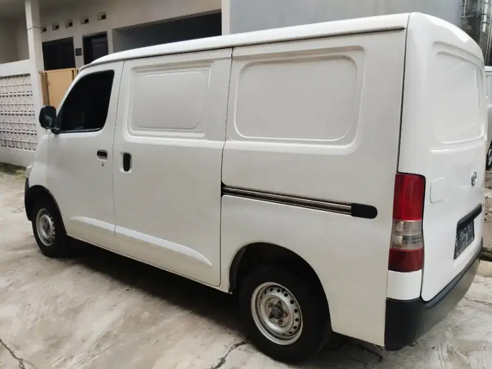 Grandmax blinvan gran max blin van 2022 ac