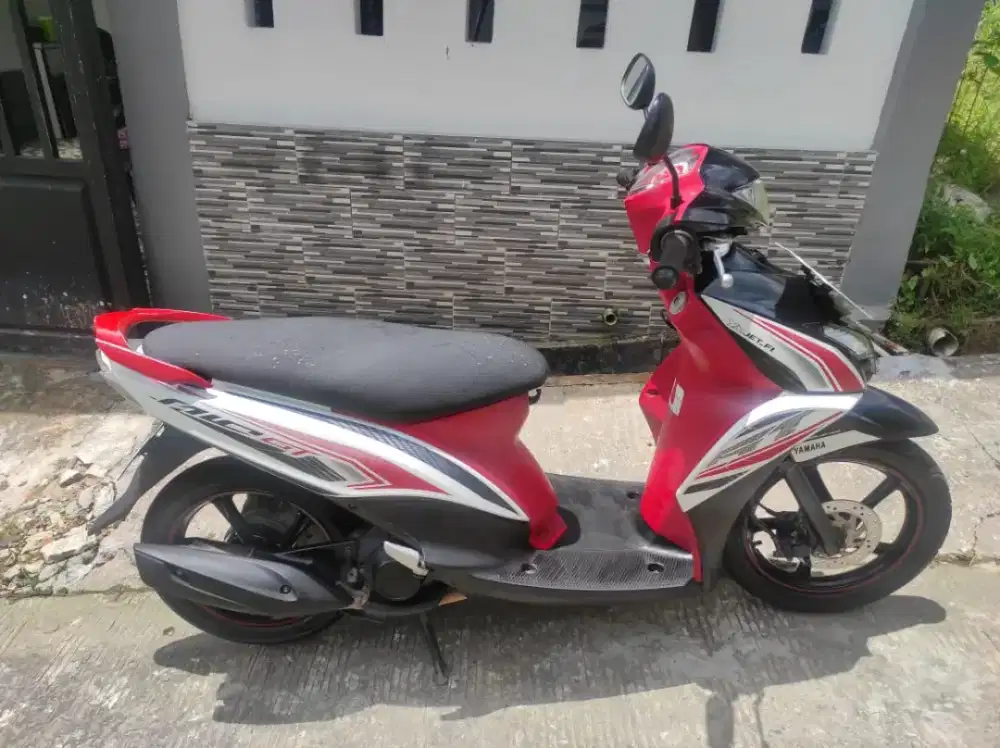Di jual Yamaha MIO GT 2013.