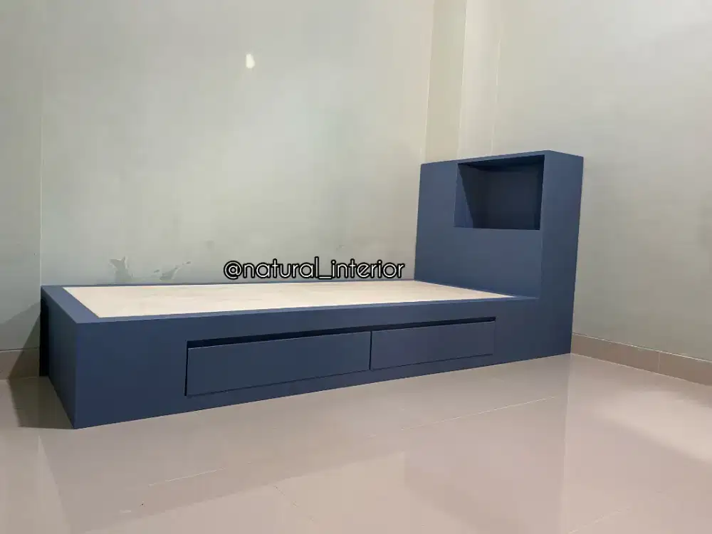 DIPAN /TEMPAT TIDUR HPL