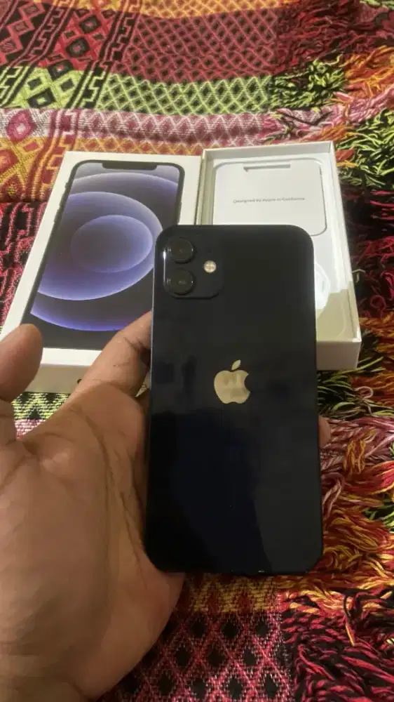 IPHONE 12 64GB INTER