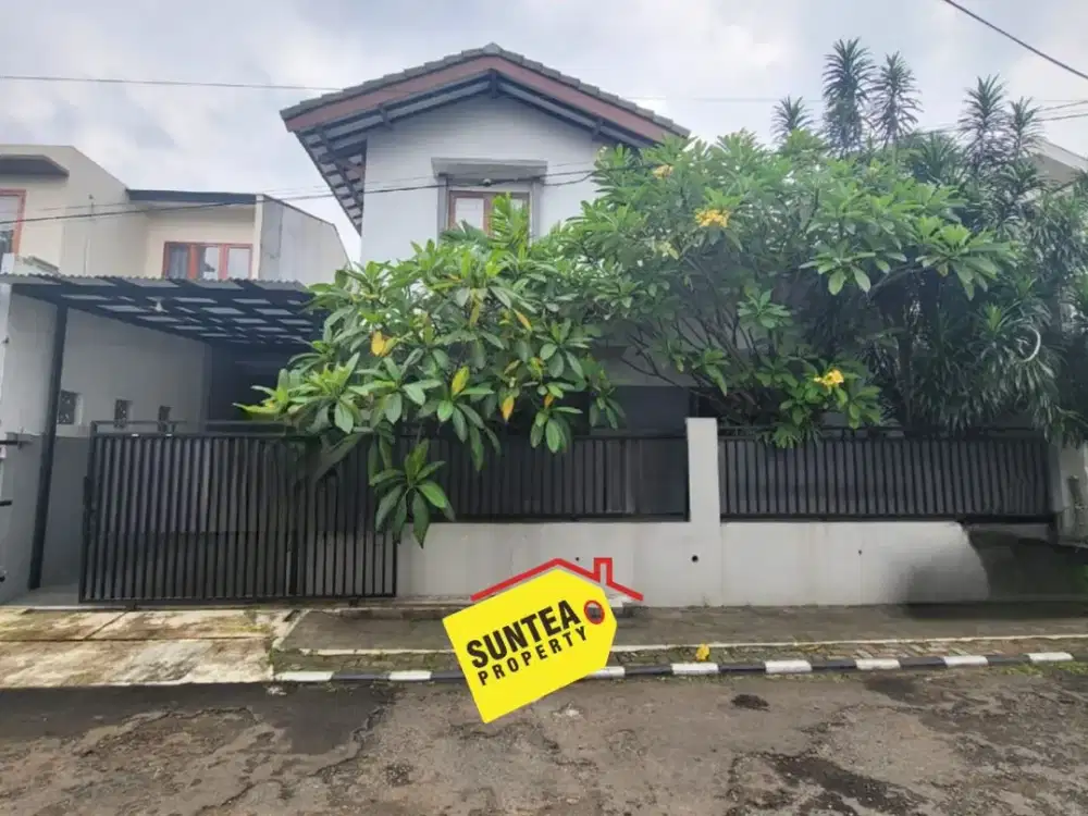 Rumah Siap Huni di Bintaro Jaya Sektor 3A -0703