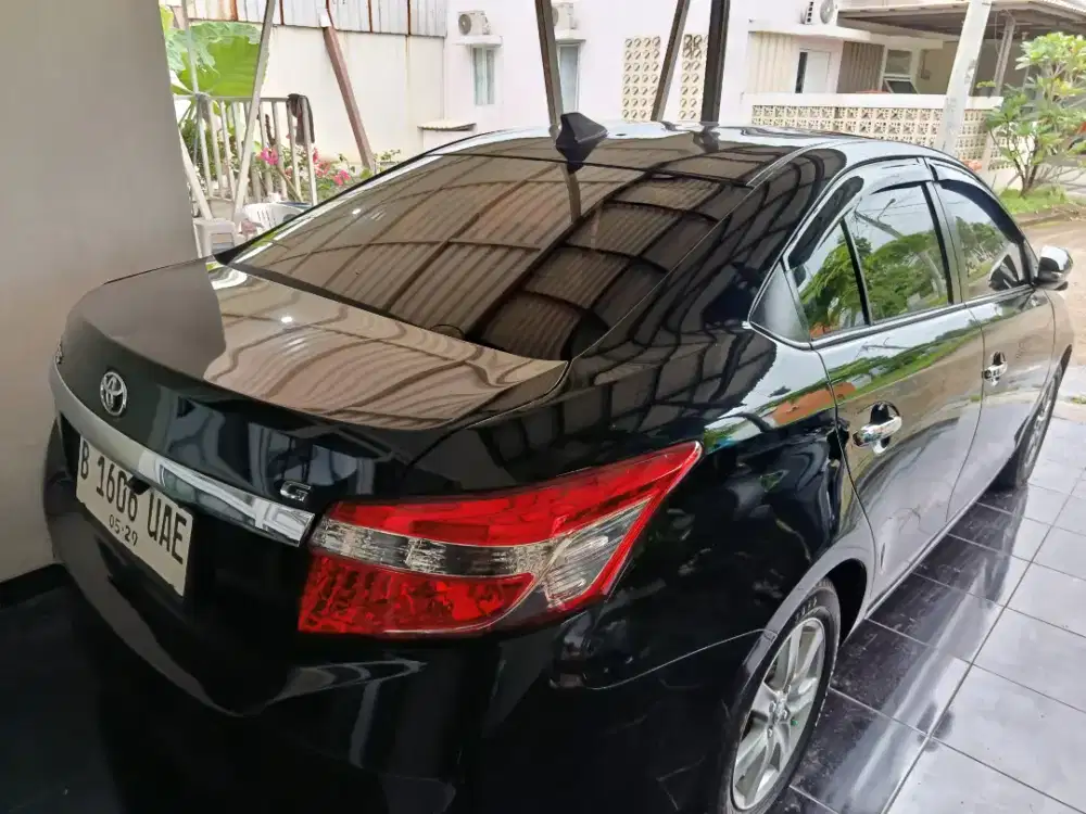 Toyota Vios 2014 AT Bensin