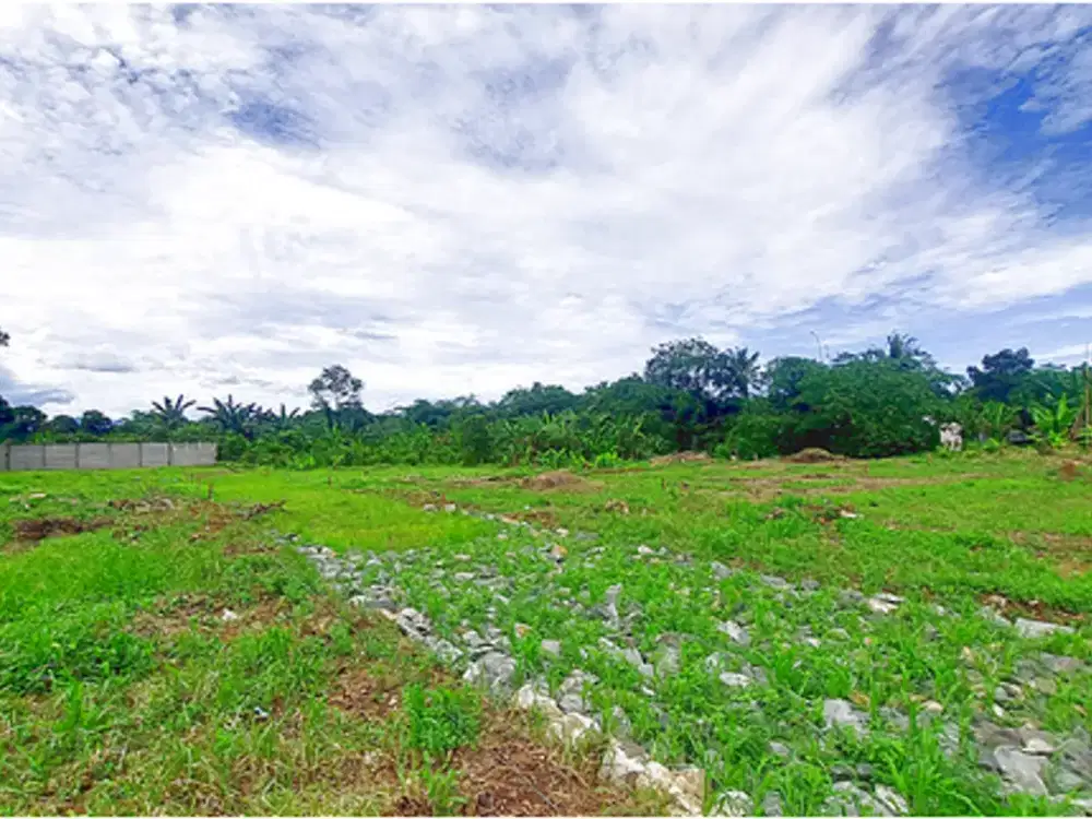 Kavling Tanah Murah, 10 Menit ke HIERA BSD Land, 1 Jt-an