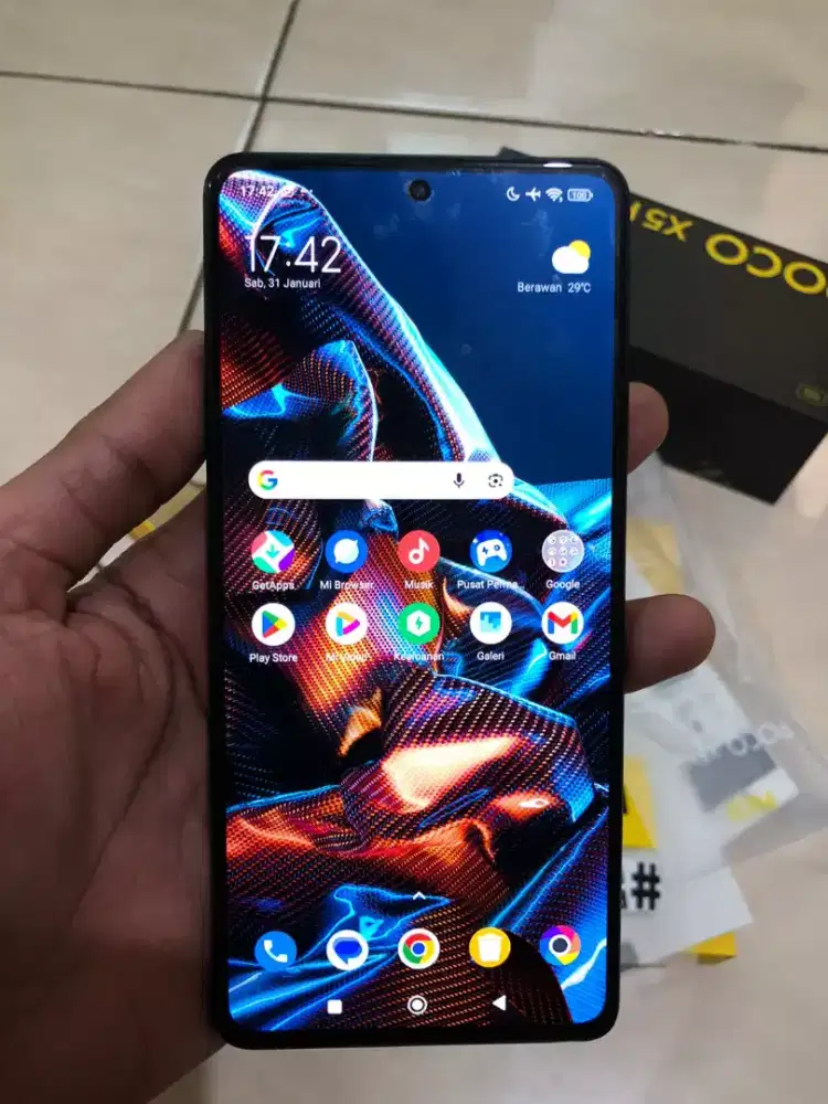 POCO X5 PRO 5G 6/128