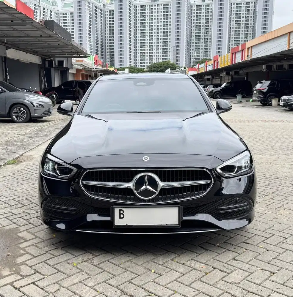 Mercedez C200 AMG 2023