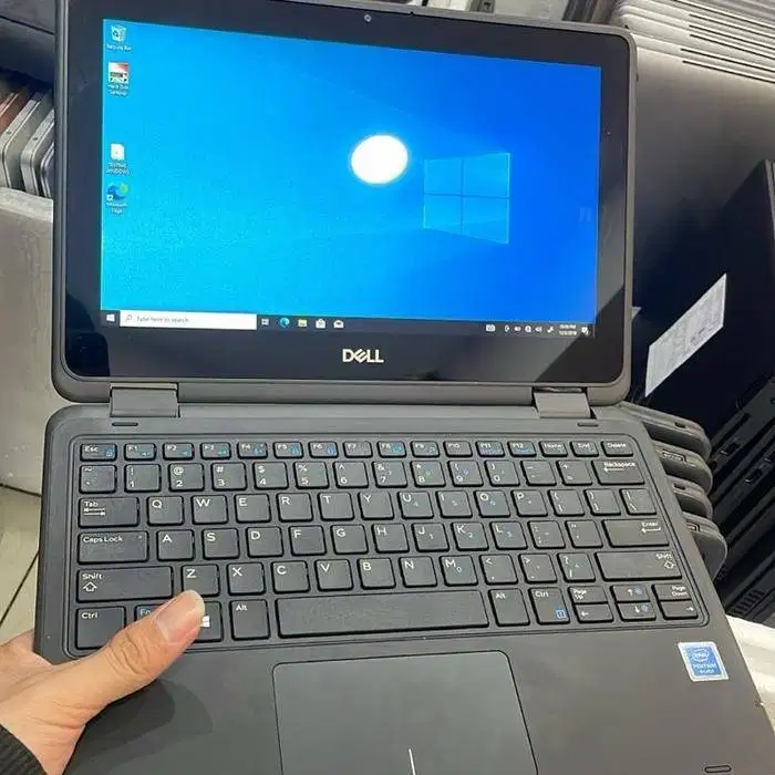 Laptop Dell Latitude 3190 2in1 Intel Pentium N5030 8GB 11inch N-ETM