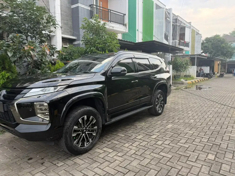 Mitsubishi Pajero Sport 2022 Diesel low km 25.xxx