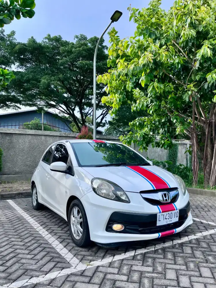 Honda bri0 e 1.4 metic 2014