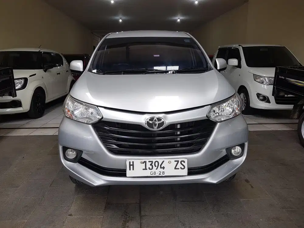 Toyota Avanza 1.3 E manual 2018