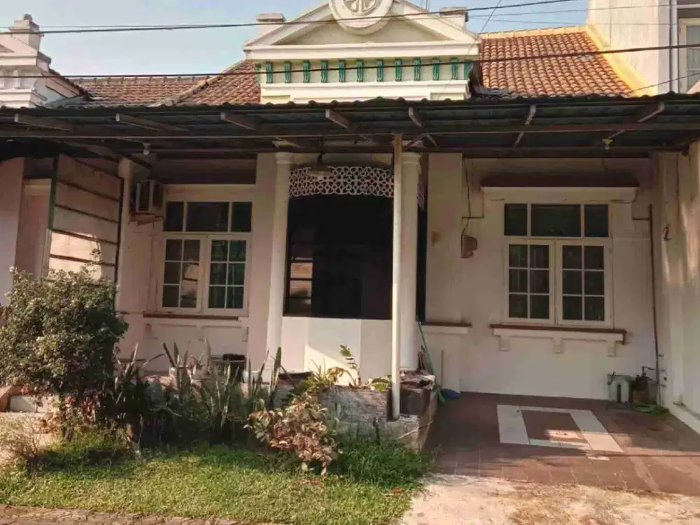 dijual rumah luas cluster premium Citra raya Cikupa Tangerang