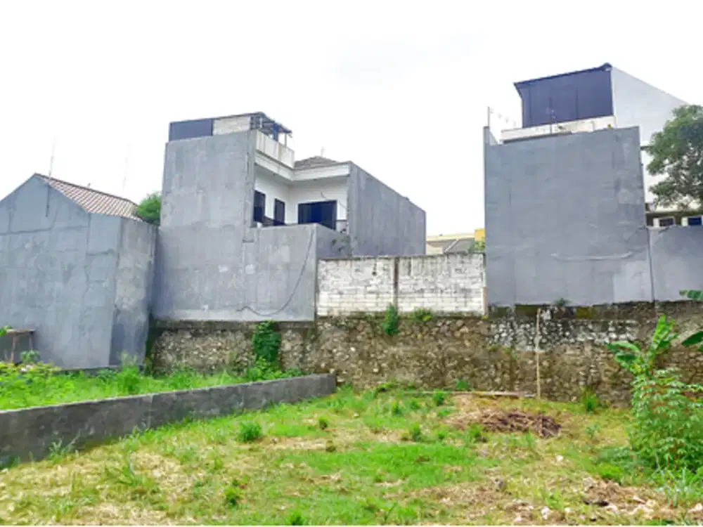 Kavling Dalam Cluster Dekat ITC Cipulir, SHM Terjamin