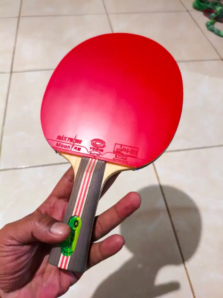 Bet Tenis Meja Yinhe