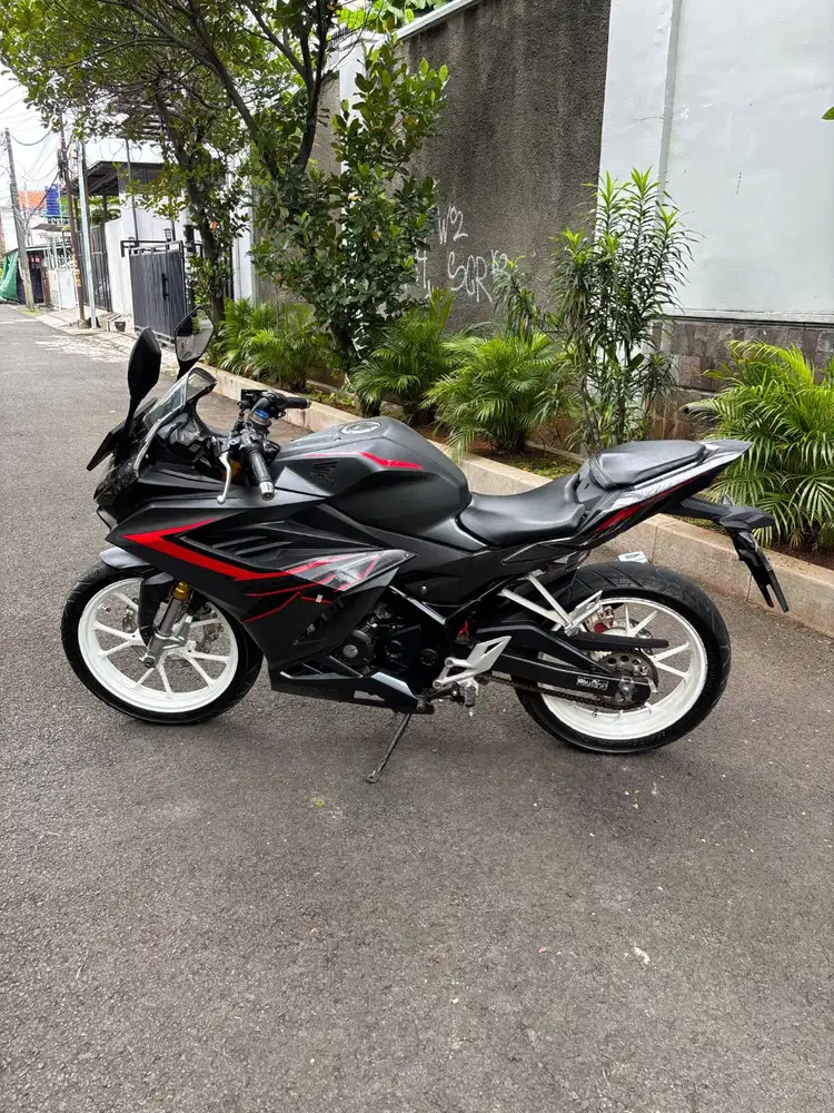 DP MULAI 500 RIBU!! HONDA ALL NEW CBR 150R 2021
