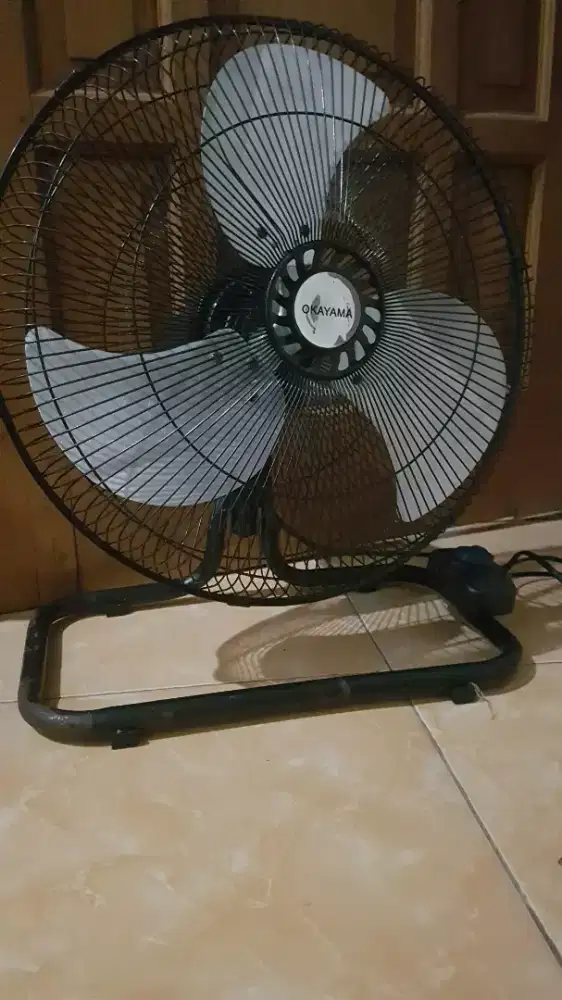 Kipas Angin okayama 16inchi kipas normal