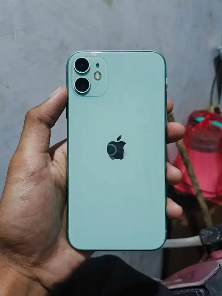 iPhone 11 128Gb Green (Regist)