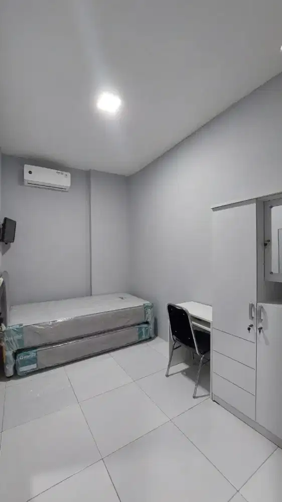 DIBUTUHKAN SEGERA MAINTENANCE UNTUK HOTEL / KOS AN