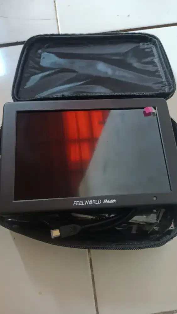 Dijual monitor feelworld