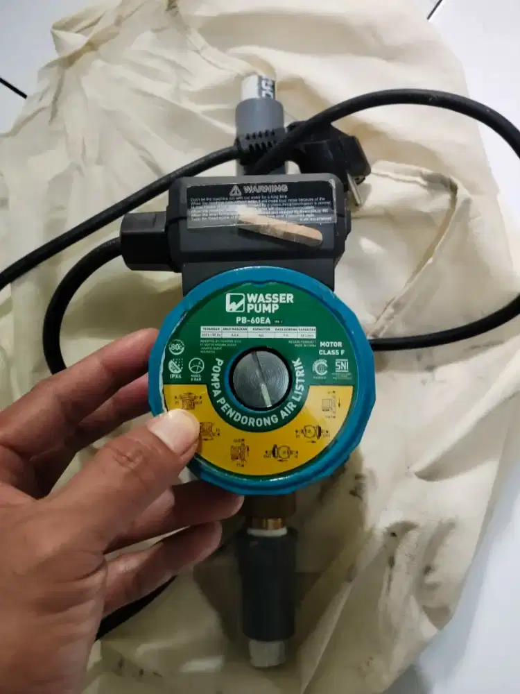 Washer Pump mulus