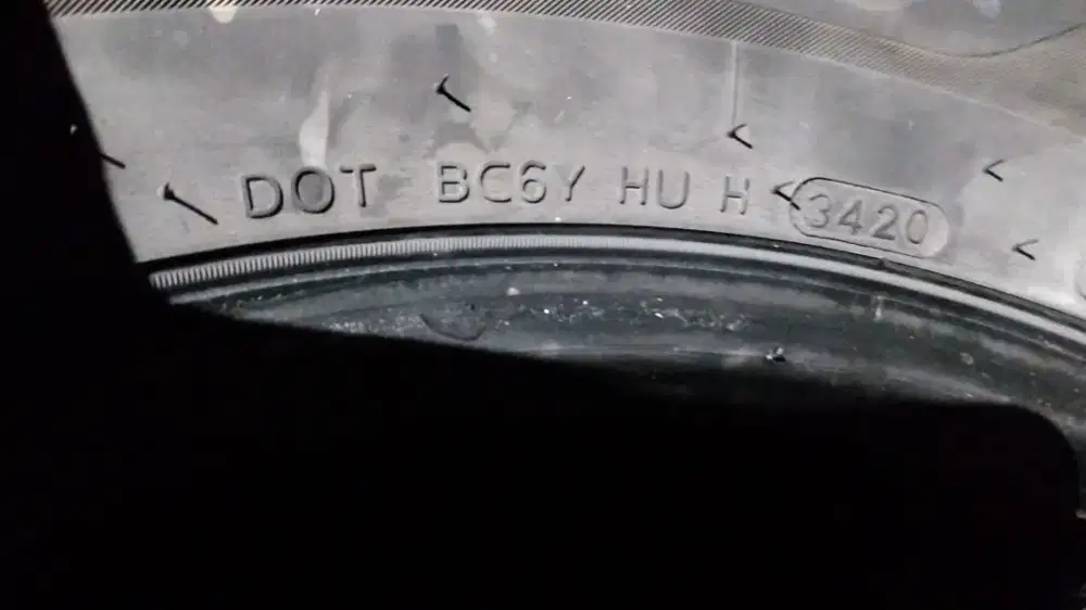 HANKOOK/  P 275.65R15.114T
/   
2020