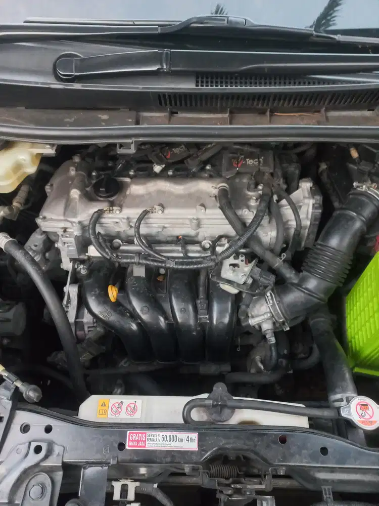 Toyota Voxy 2018 Bensin